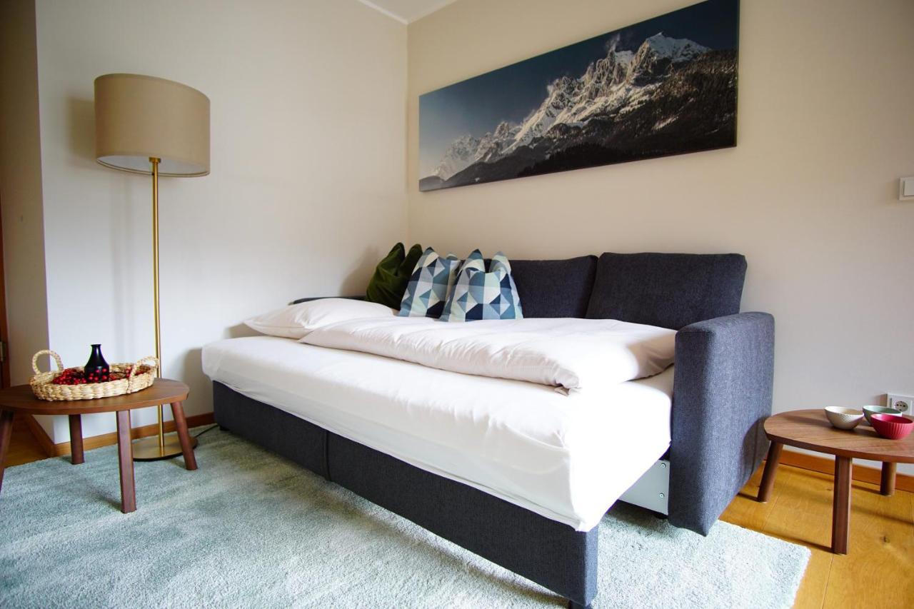 Kitzlife Apartements Kitzbühel Esterno foto