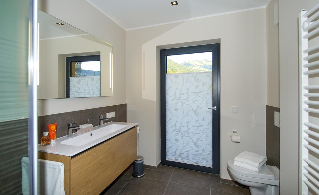 Kitzlife Apartements Kitzbühel Esterno foto