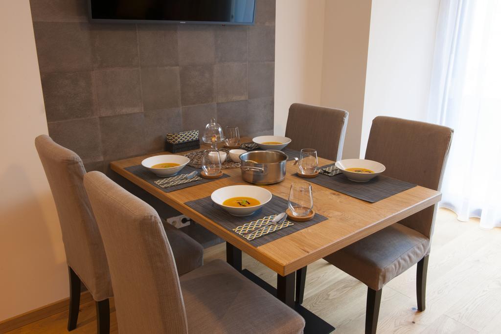 Kitzlife Apartements Kitzbühel Esterno foto