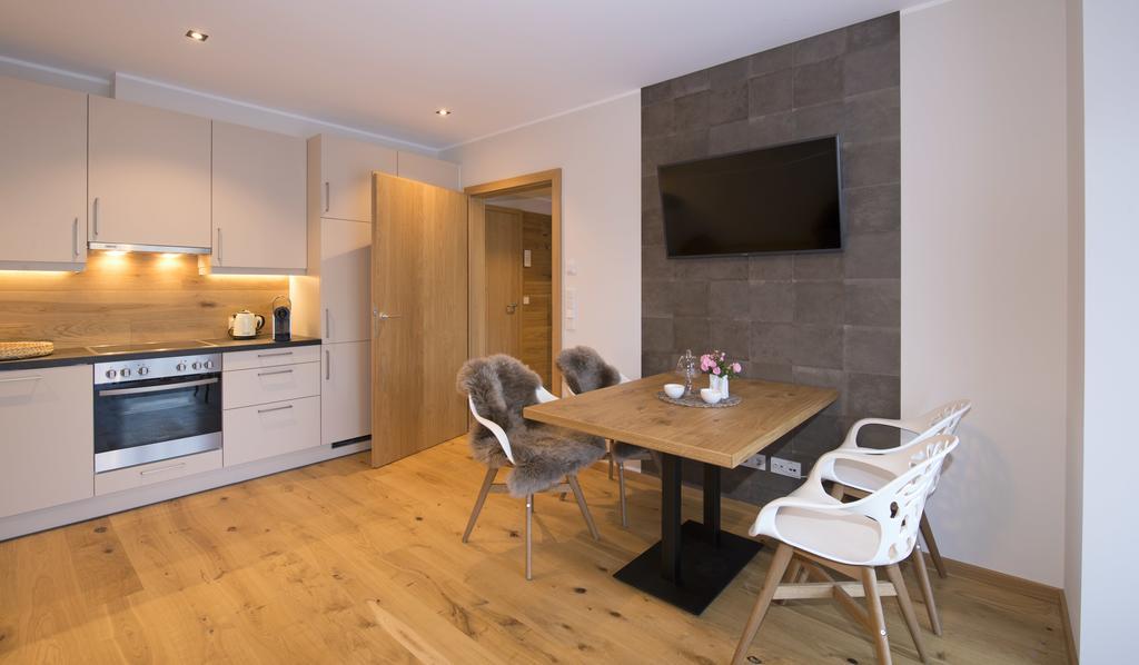 Kitzlife Apartements Kitzbühel Esterno foto