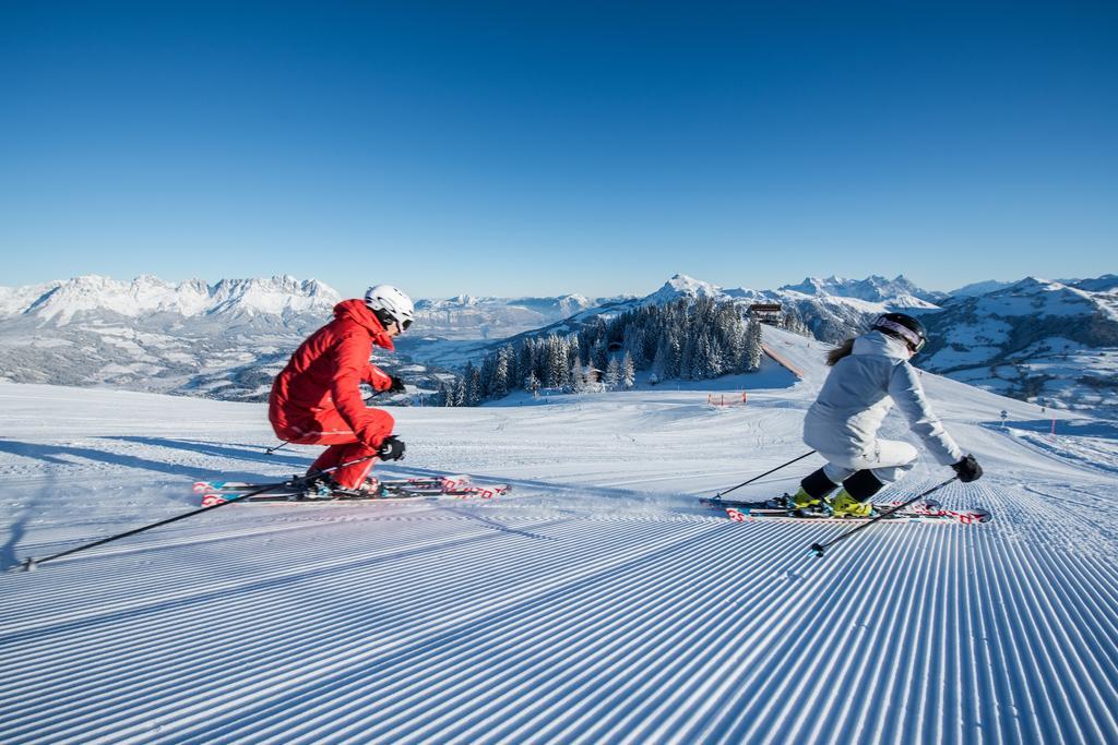 Kitzlife Apartements Kitzbühel Esterno foto