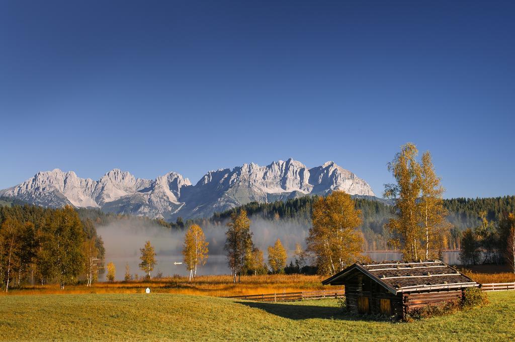 Kitzlife Apartements Kitzbühel Esterno foto