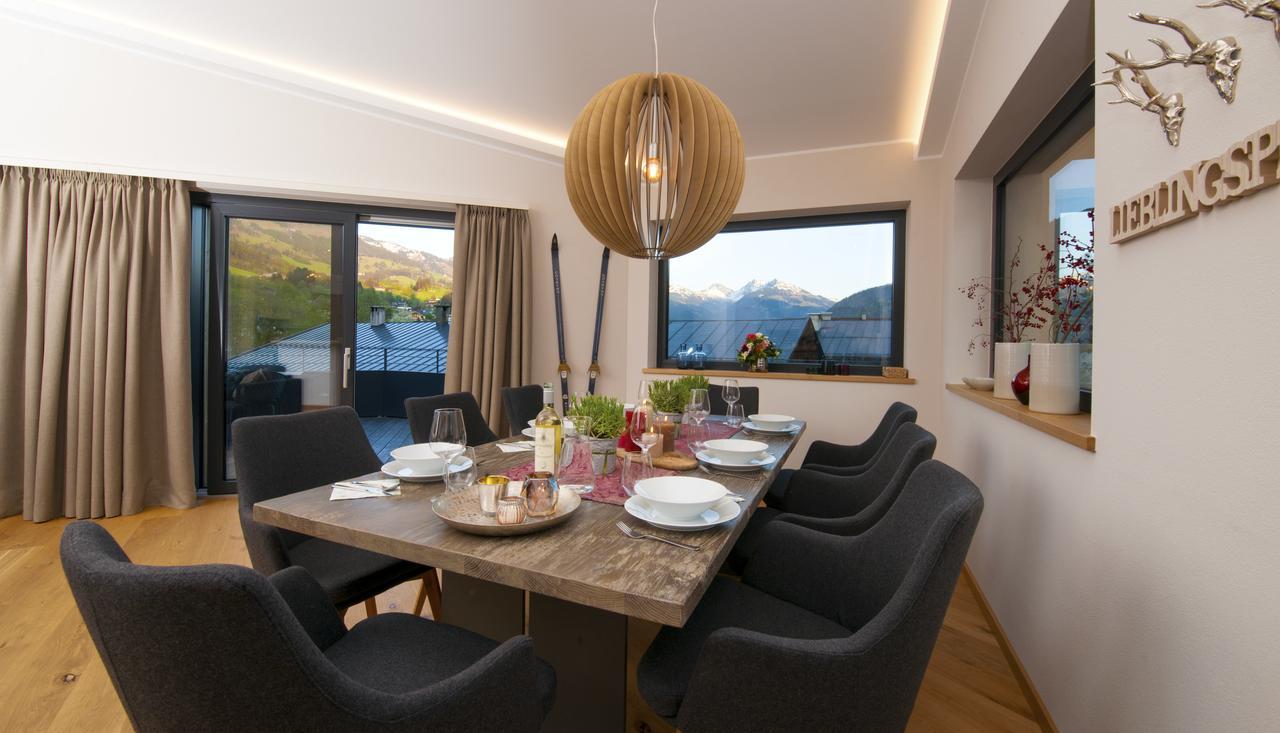 Kitzlife Apartements Kitzbühel Esterno foto