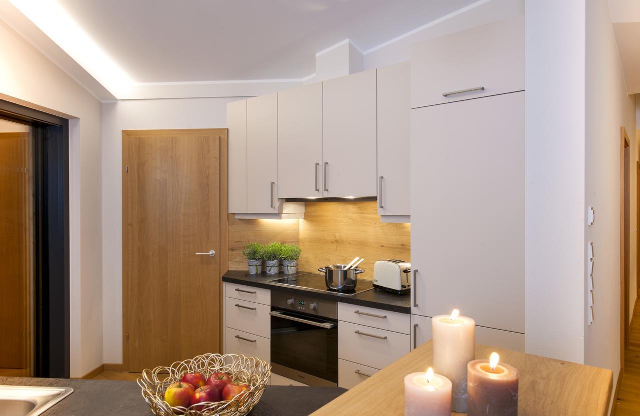 Kitzlife Apartements Kitzbühel Esterno foto