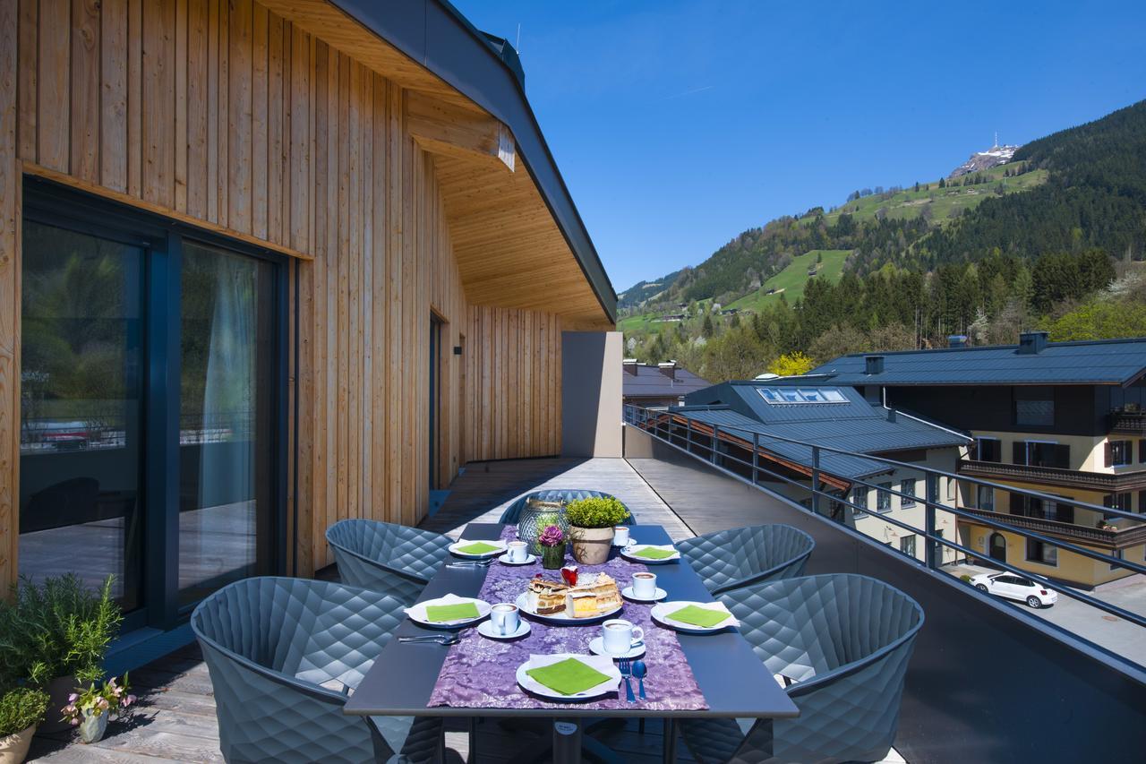 Kitzlife Apartements Kitzbühel Esterno foto