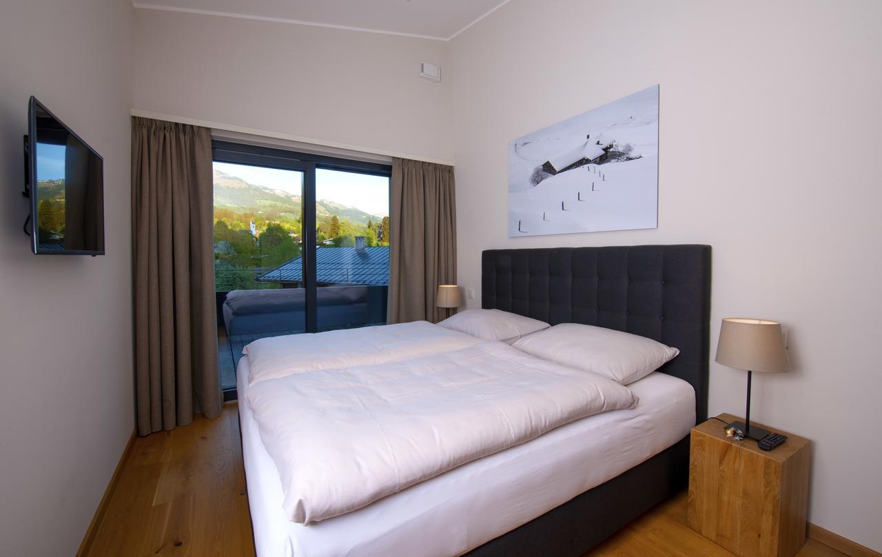 Kitzlife Apartements Kitzbühel Esterno foto