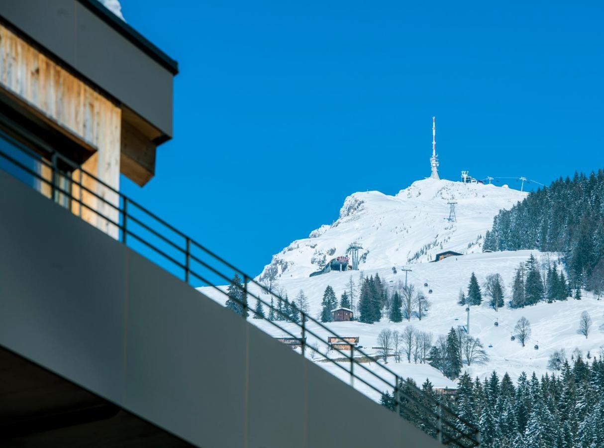 Kitzlife Apartements Kitzbühel Esterno foto